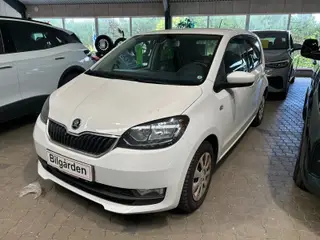 Skoda Citigo 1,0 MPi 60 Style Sport