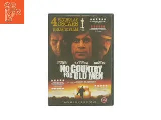 No country for old men (dvd)