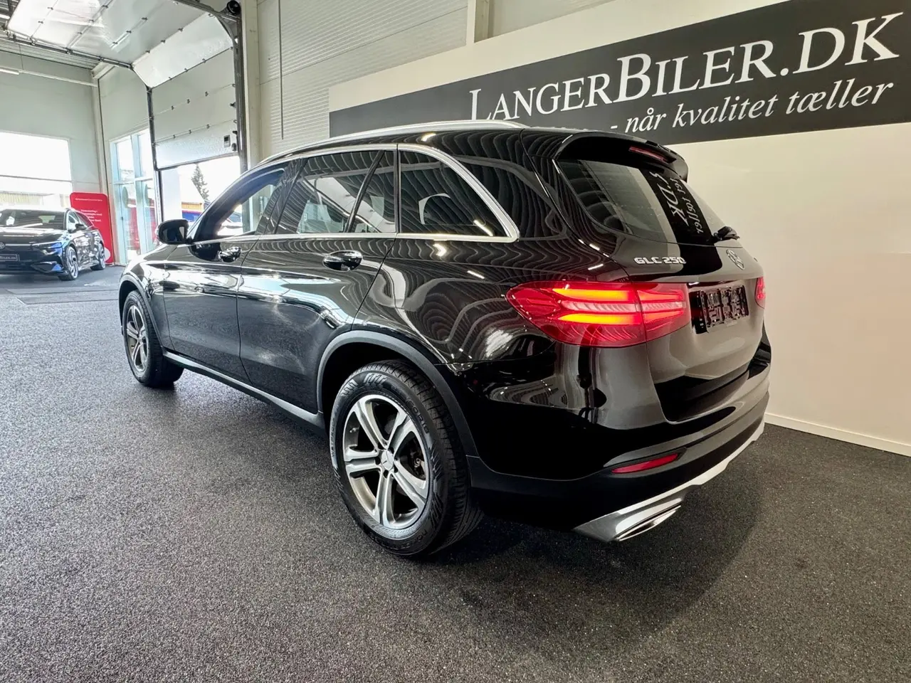 Billede 3 - Mercedes GLC250 2,0 aut. 4Matic