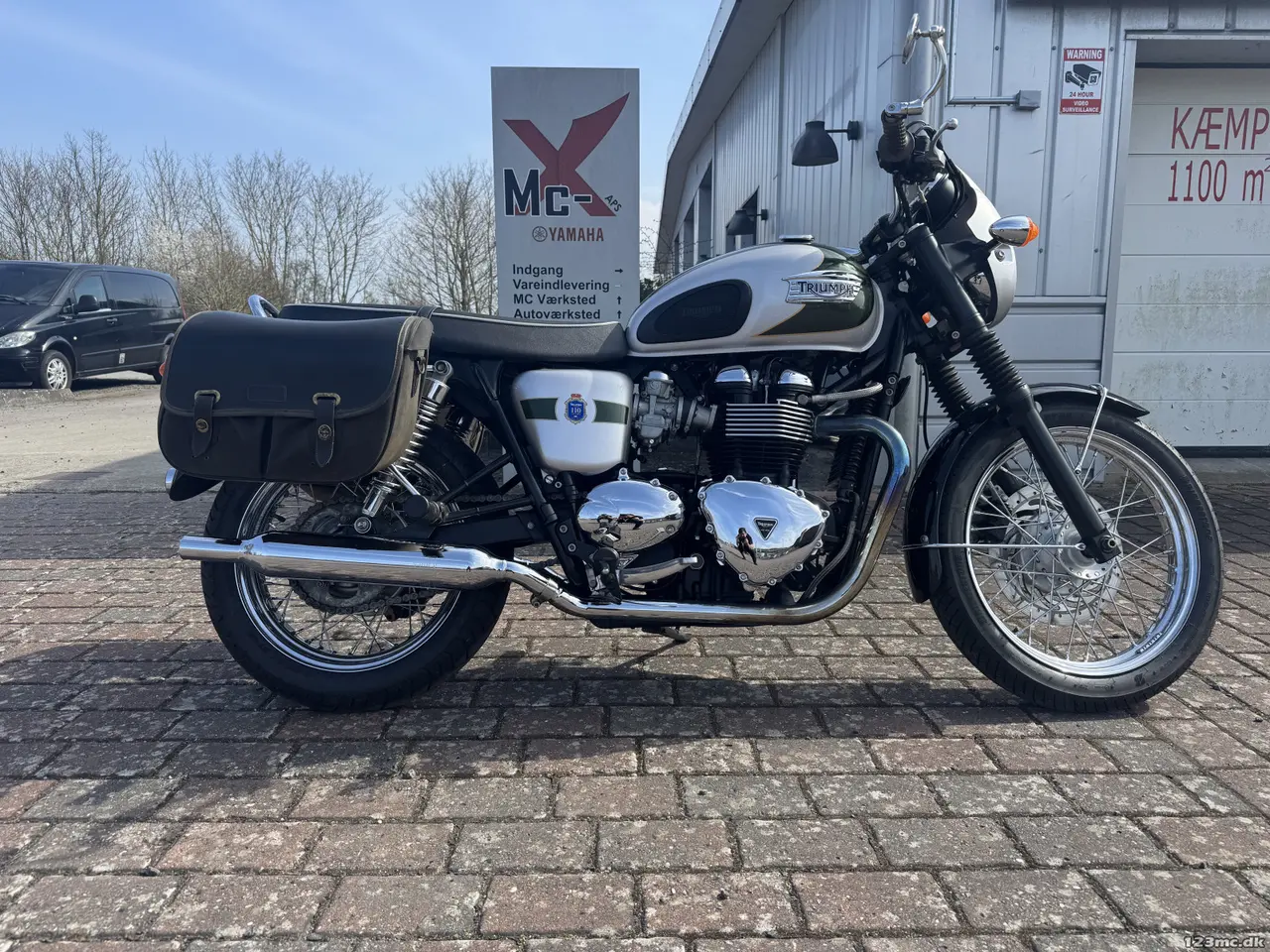 Billede 2 - Triumph Bonneville T 100