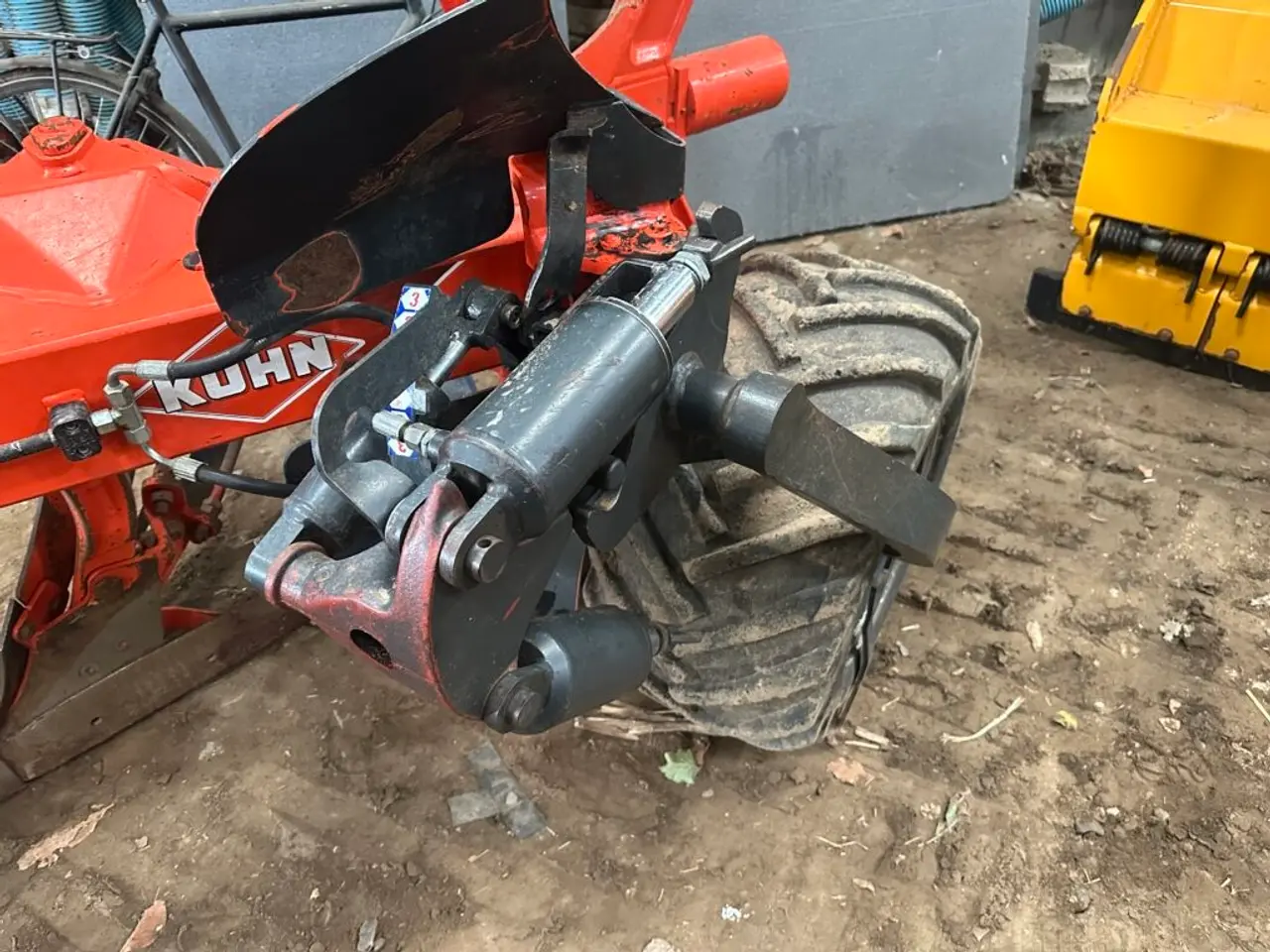 Billede 6 - Kuhn Vari-Master 153