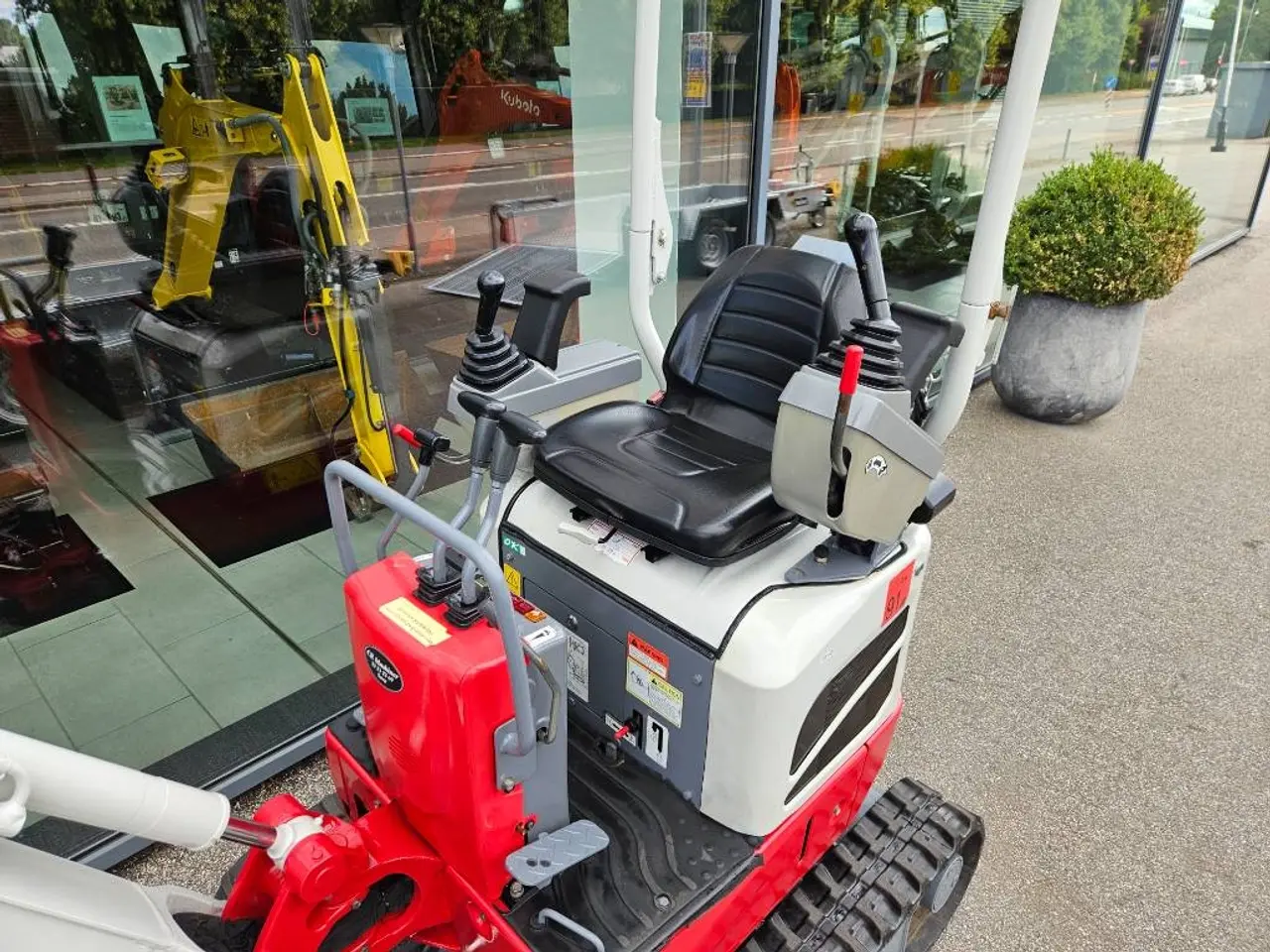 Billede 7 - Takeuchi TB 210 R