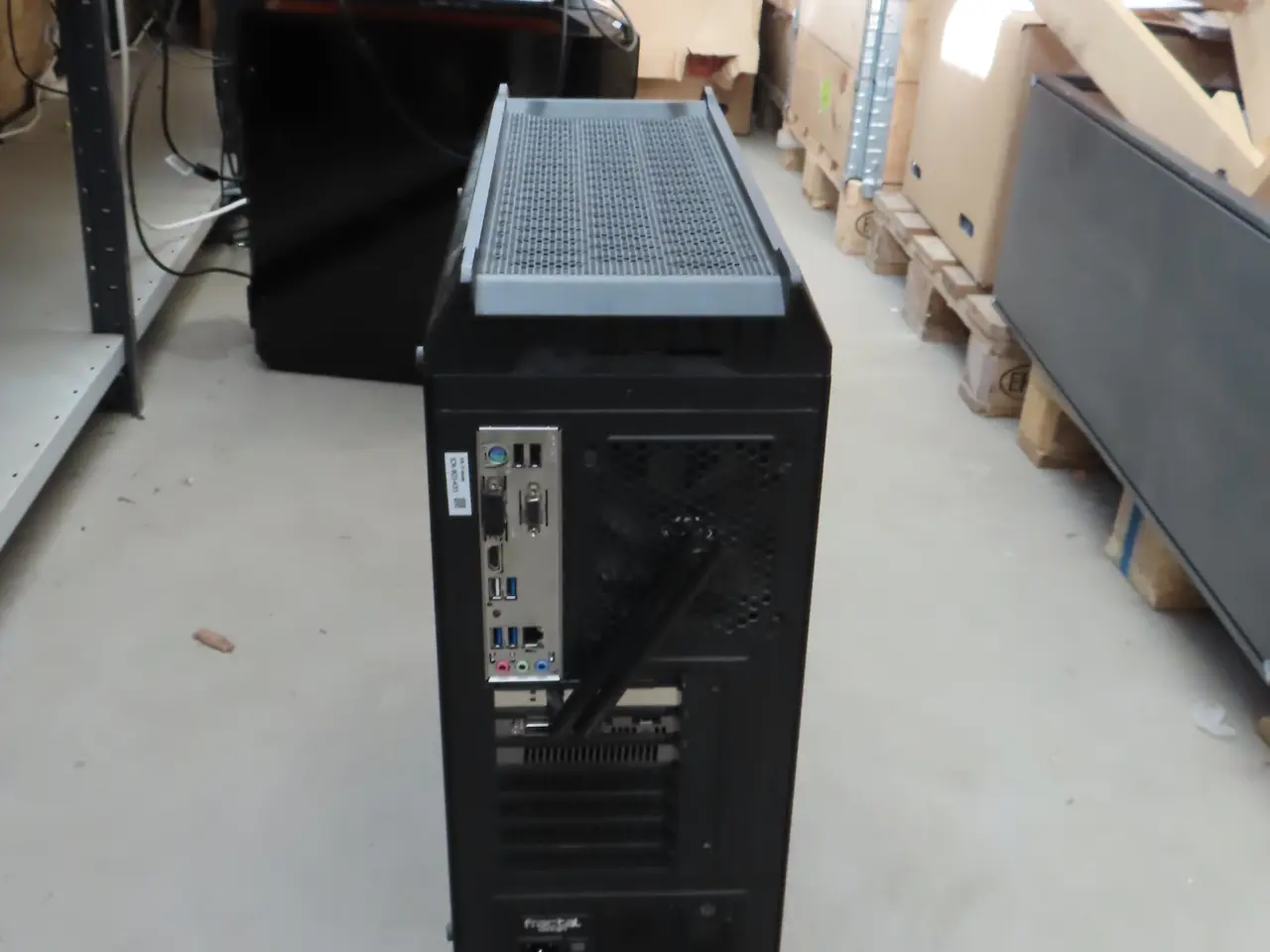 Billede 4 - Stationær Computer