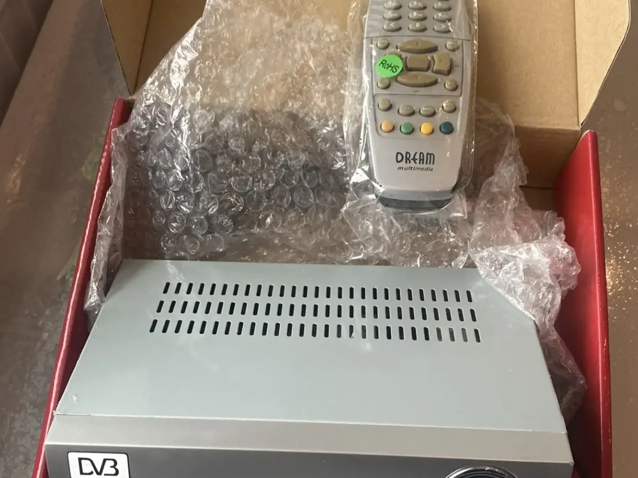 Billede 4 - Digital satellitmodtager, Inet Box 500