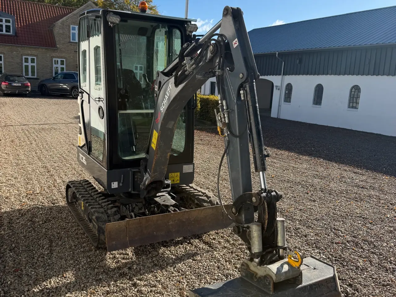Billede 7 - Terex TC16-2 450Timer