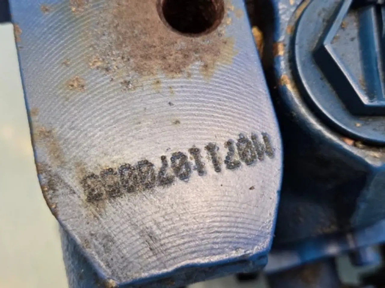 Billede 14 - New Holland LM5080 Hydraulikventil 87358442