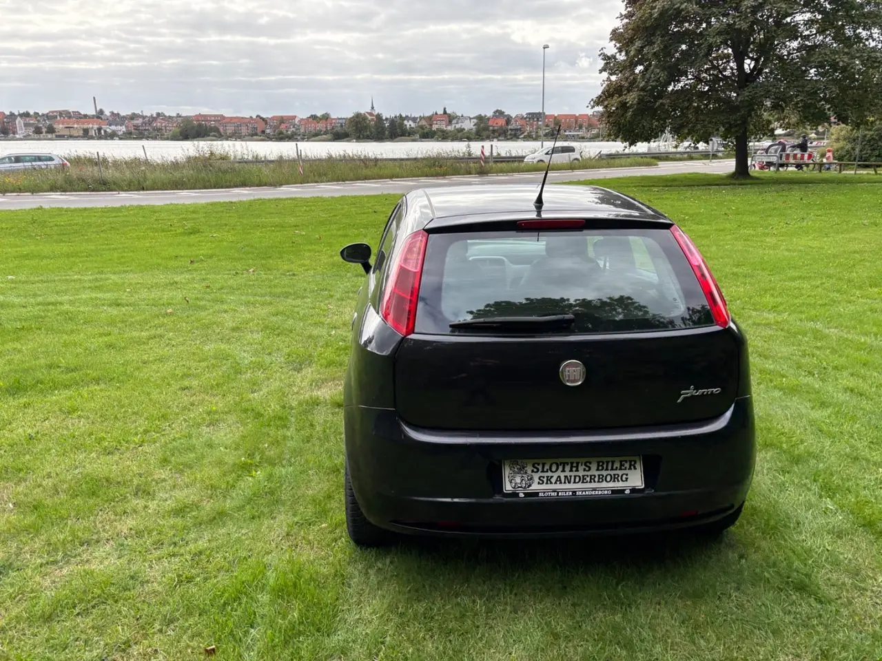 Billede 8 - Fiat Grande Punto 1,2 69 Active