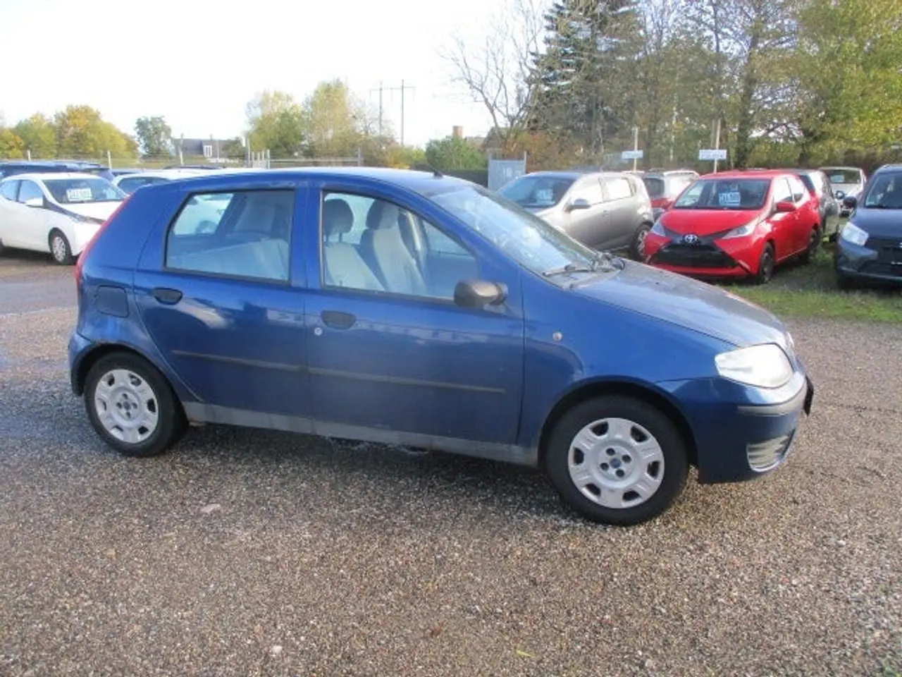 Billede 3 - Fiat Punto 1,2 8V Ciao