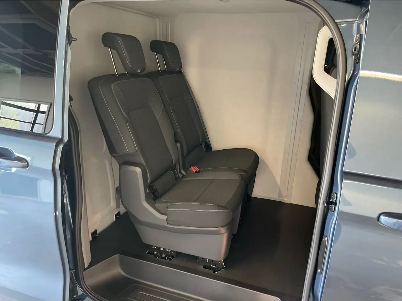 Billede 16 - Ford E-Transit Custom 320 L1 71 Limited Mandskabsvogn
