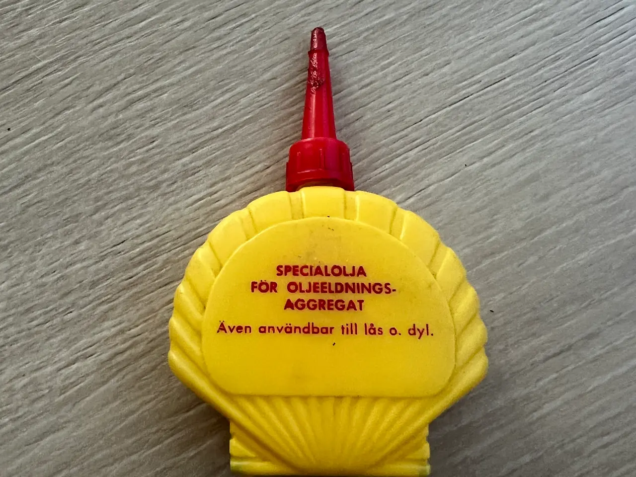 Billede 3 - Shell olieflasker