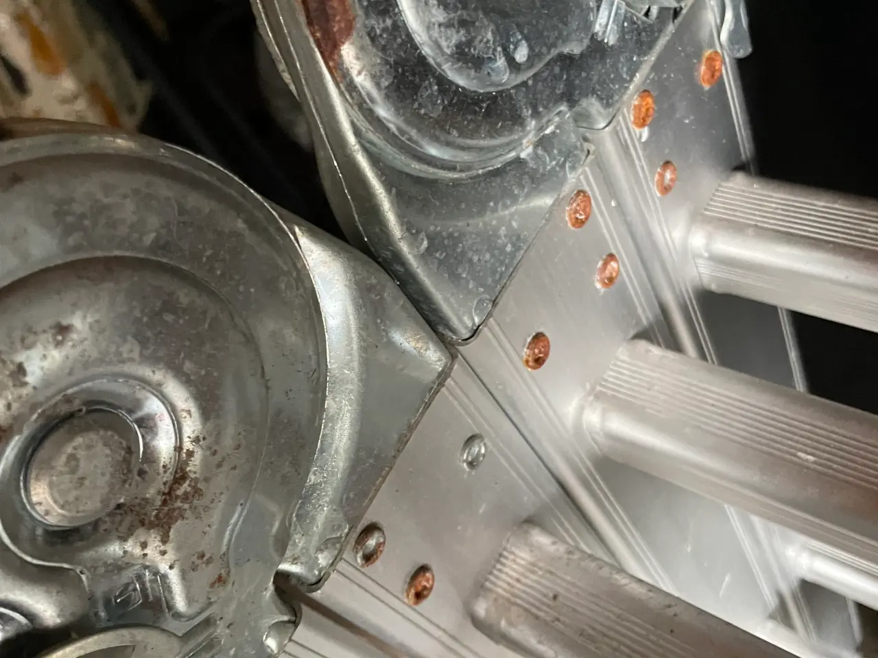 Billede 3 - Multistige i aluminium