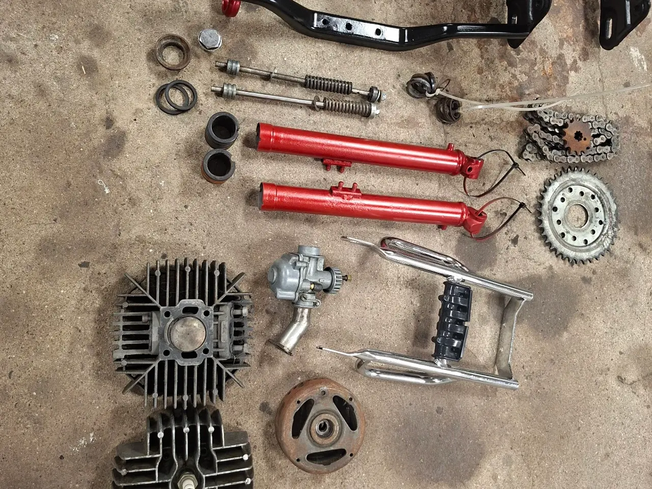 Billede 2 - Puch Monza 2 gear