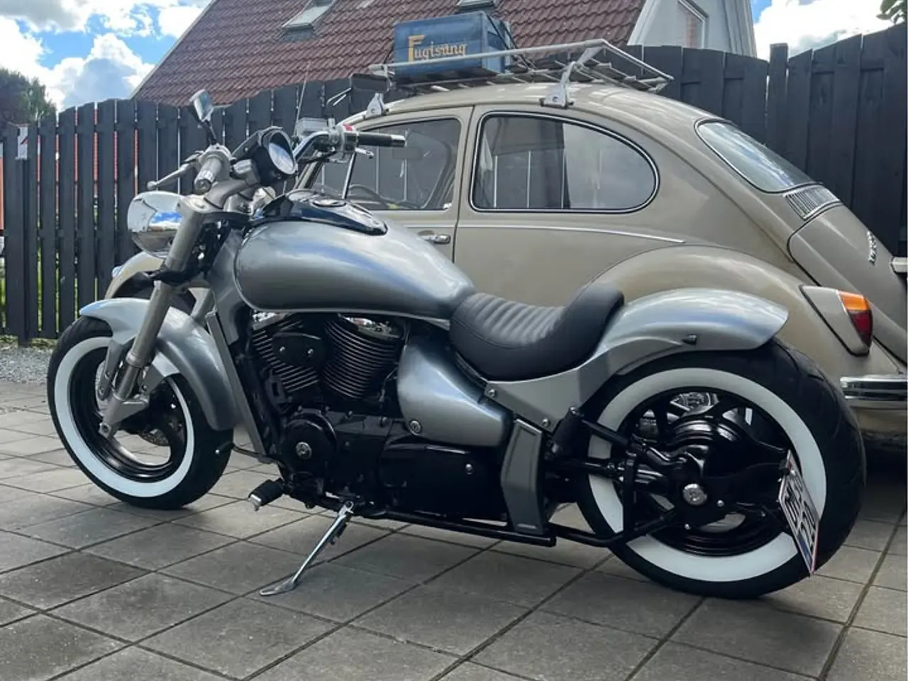 Billede 3 - Suzuki M800 VZ Intruder
