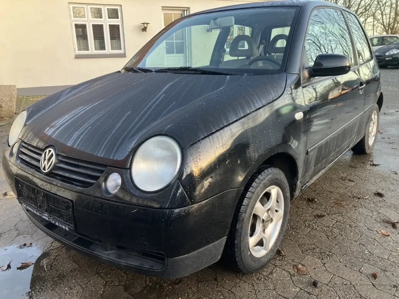 Billede 1 - VW Lupo 1,0   2001