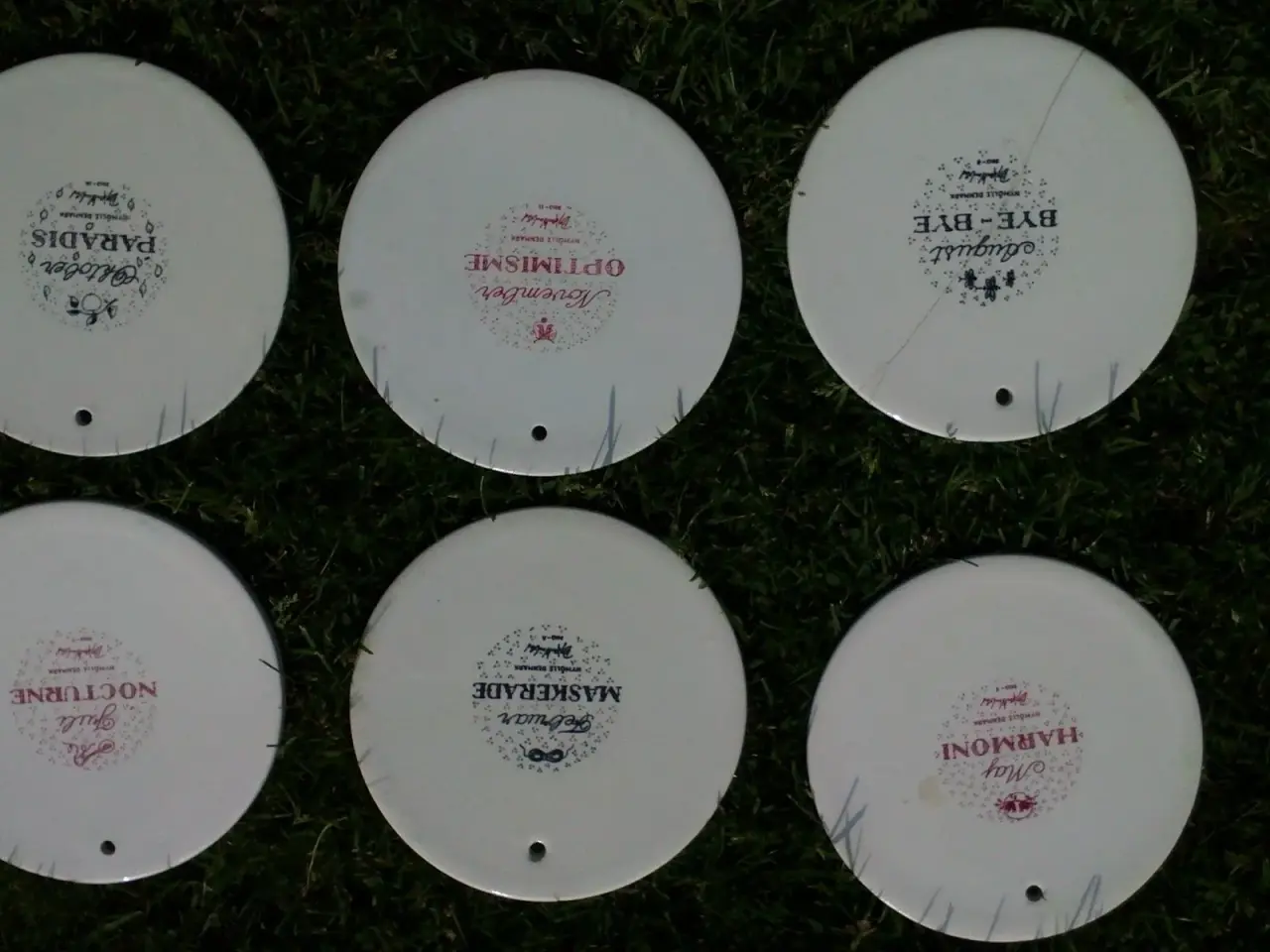 Billede 2 - Bjørn Winblad Platter