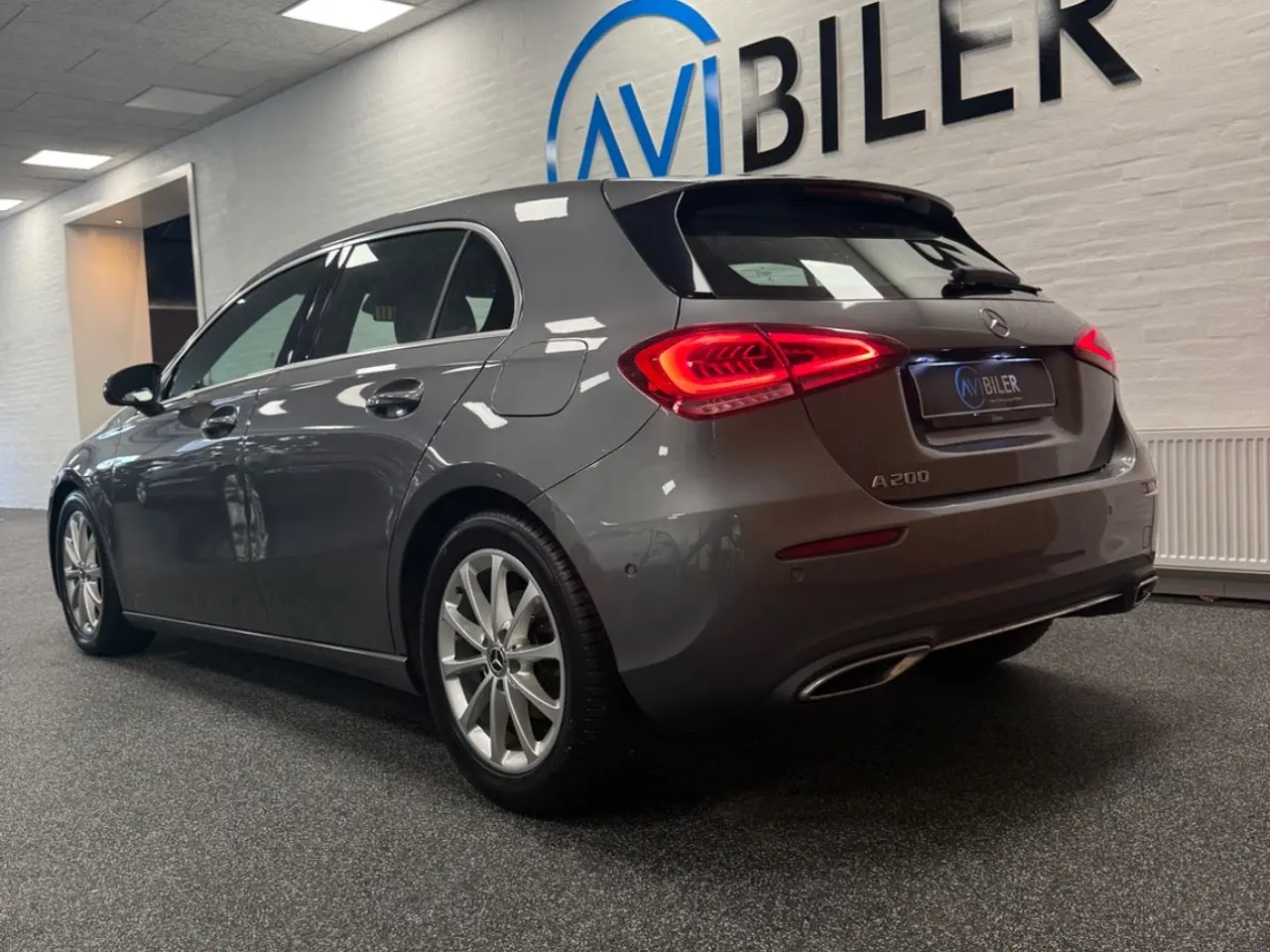 Billede 3 - Mercedes A200 1,3 Progressive aut.