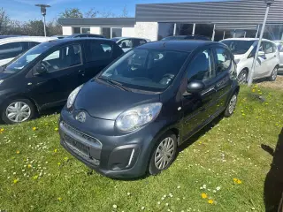 Citroën C1 1,0i Attraction