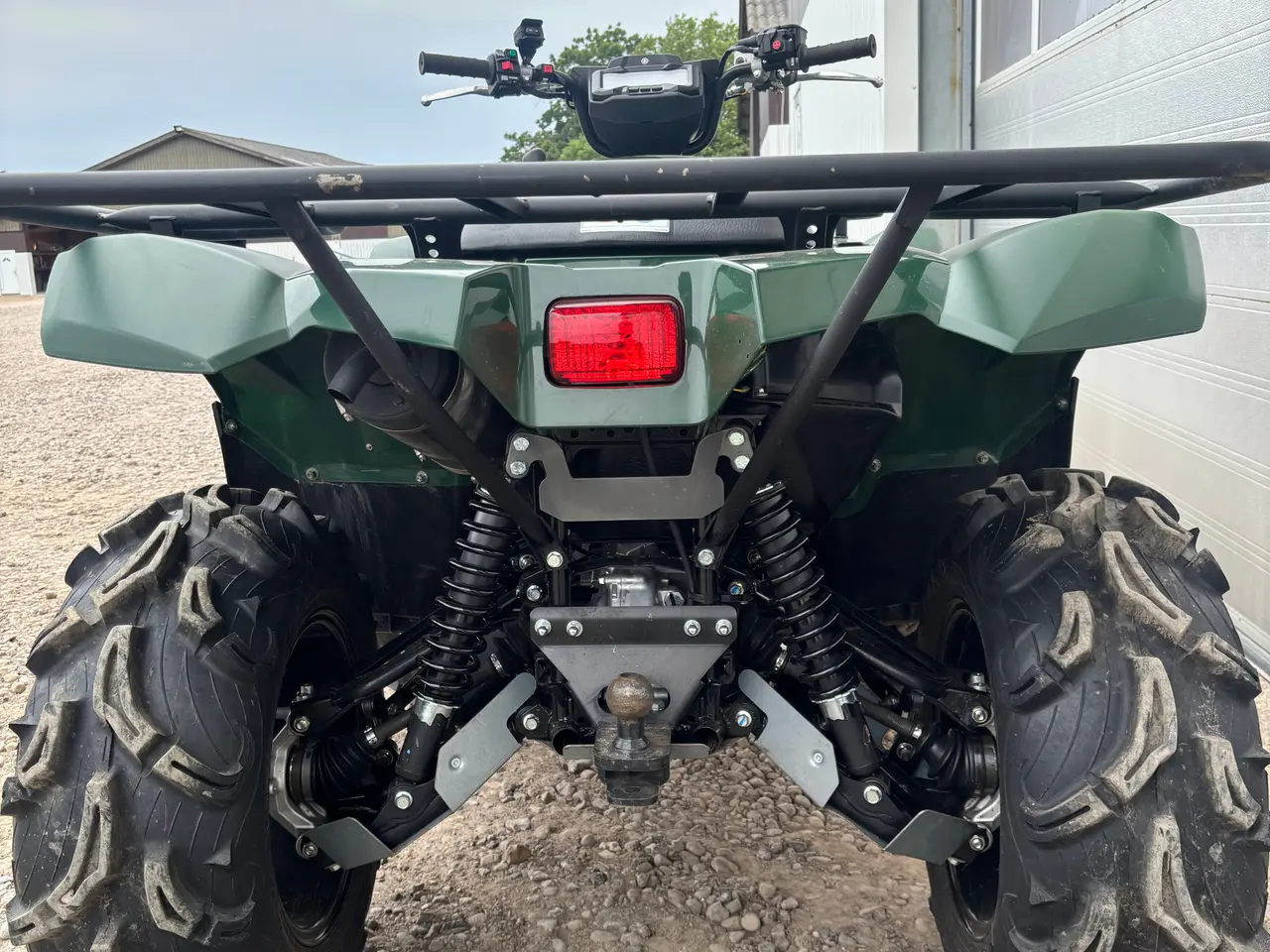 Billede 4 - 2019 Yamaha Kodiak 700