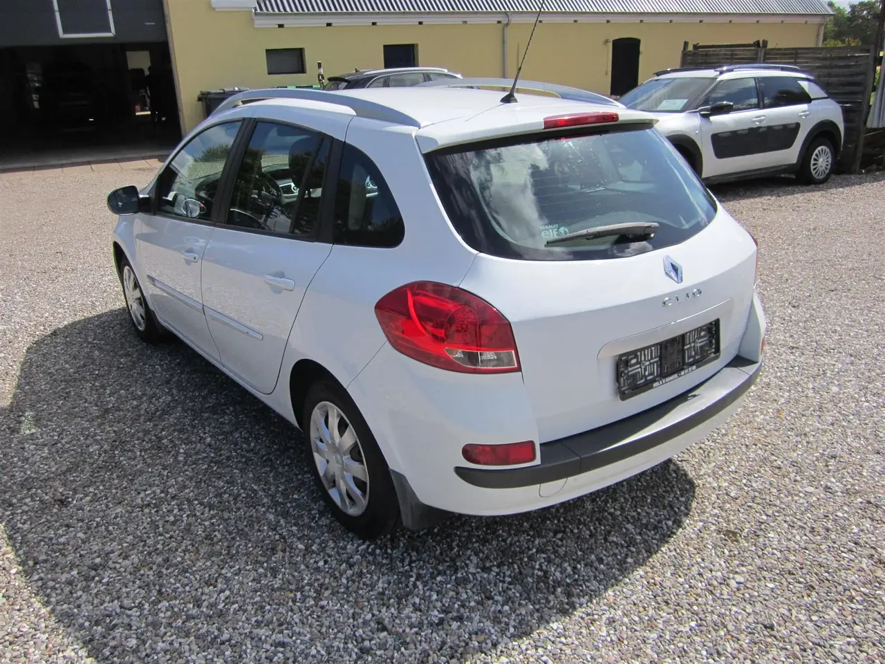 Billede 4 - Renault Clio Sport Tourer 1,2 TCE Expression 100HK Stc