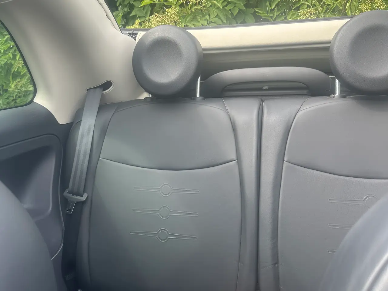 Billede 9 - Fiat 500 Cabriolet