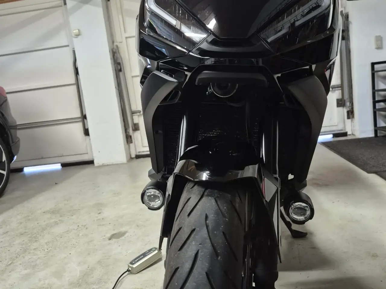 Billede 3 - Honda nt 1100 d
