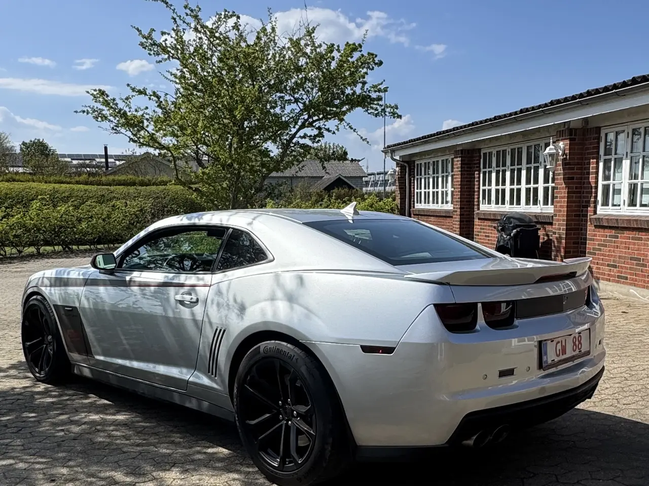 Billede 4 - Camaro ZL1