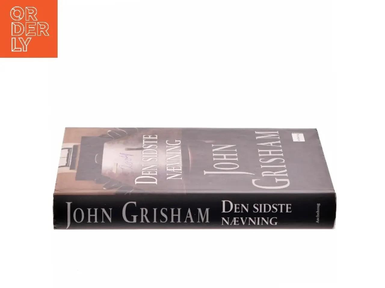 Billede 2 - Den sidste nævning af John Grisham (Bog)