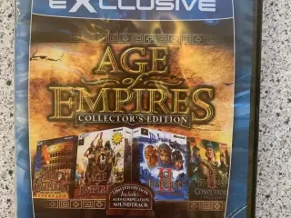 Pc spil - Age og empires