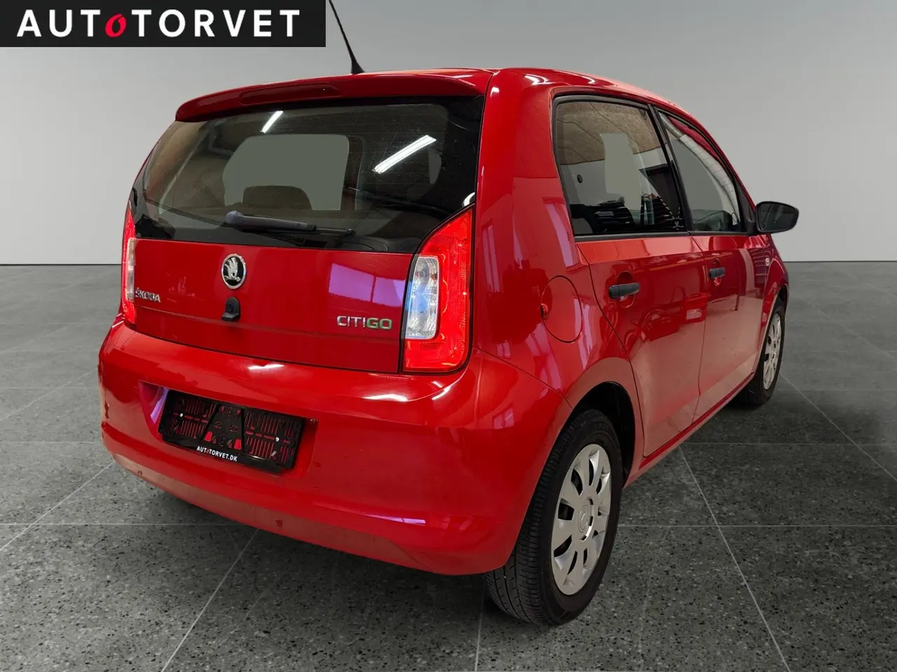 Billede 3 - Skoda Citigo 1,0 60 Active GreenTec