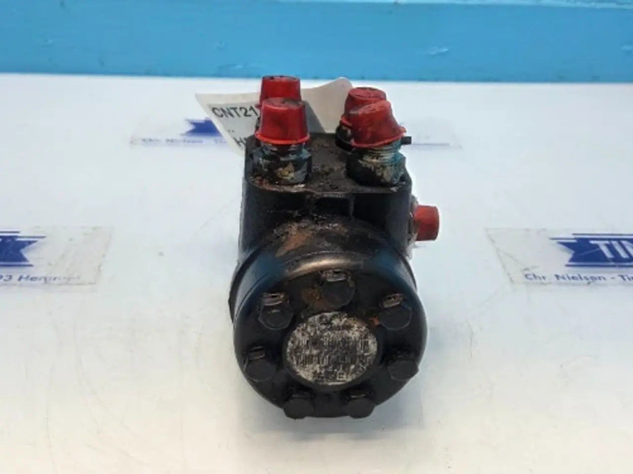 Billede 4 - New Holland CR9.90 Hydraulikventil 86565262