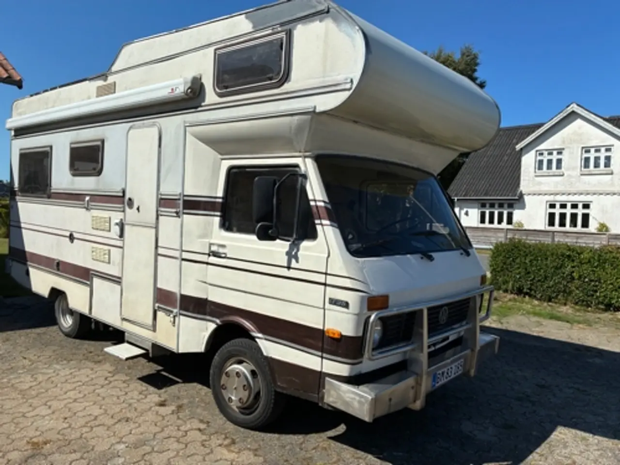 Billede 1 - VW LT 35 Autocamper
