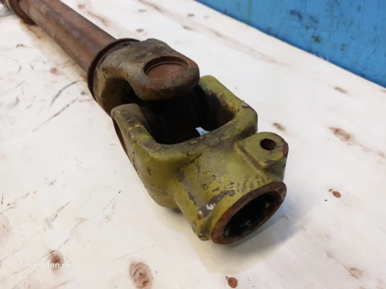 Billede 14 - New Holland BB940 PTO Aksel 84818969
