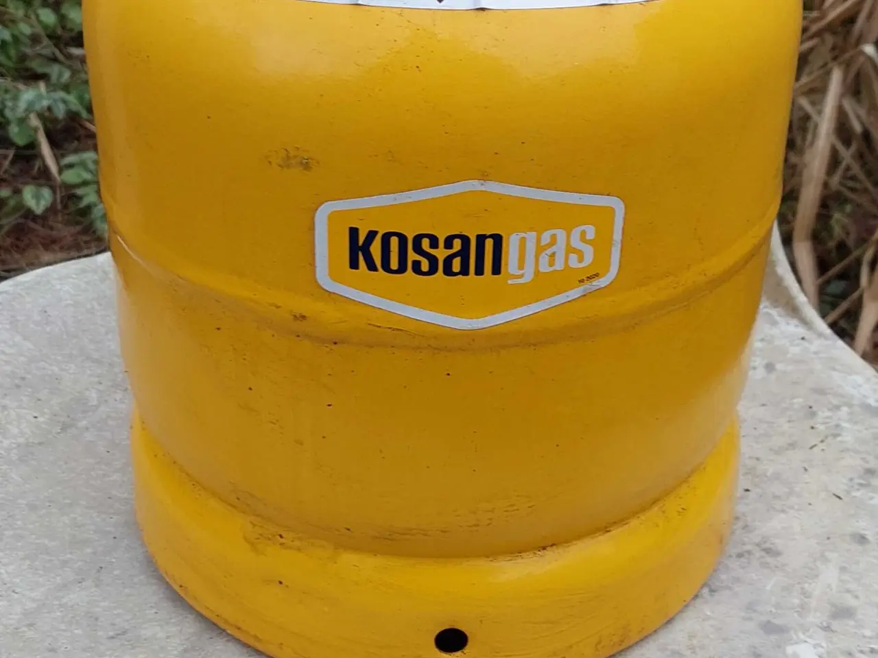 Billede 1 - Gasflaske fyldt 2kgs
