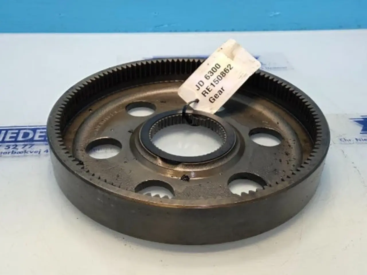 Billede 6 - John Deere 6300 Gear RE150862