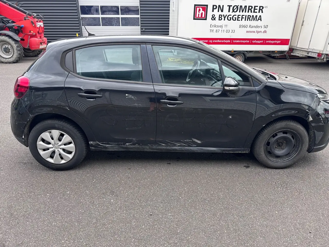 Billede 6 - Citroën C3 1,6 BlueHDi 75 Feel+ Van