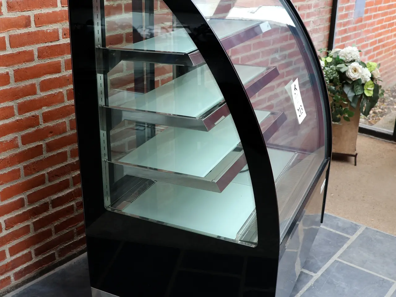 Billede 3 - Display-kølemontre TEFcold model LPD900C