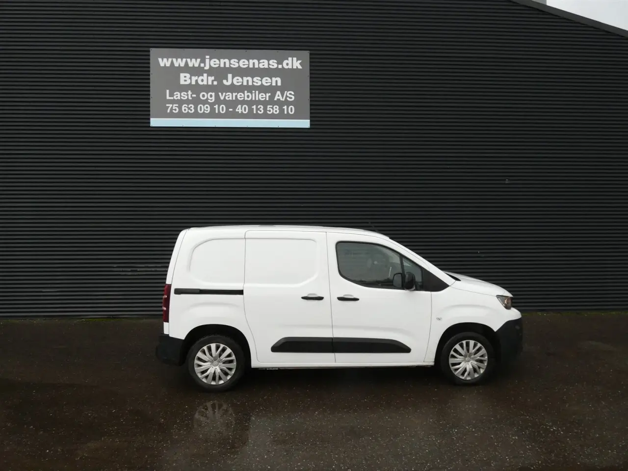 Billede 4 - Peugeot Partner L1 V1 1,5 BlueHDi Plus 100HK Van