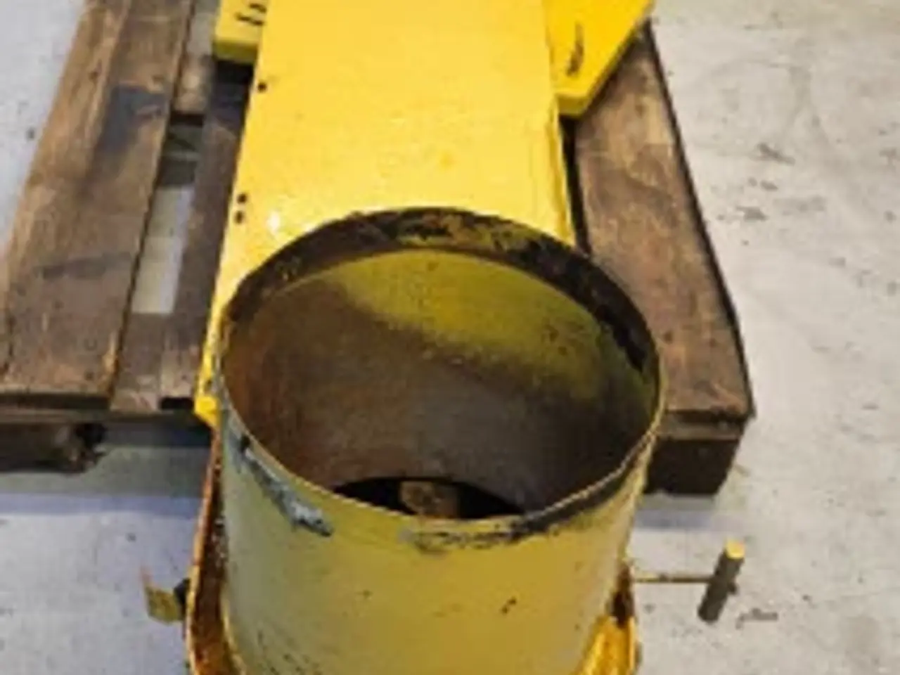 Billede 5 - New Holland TX68 Elevatorkasse 84017212