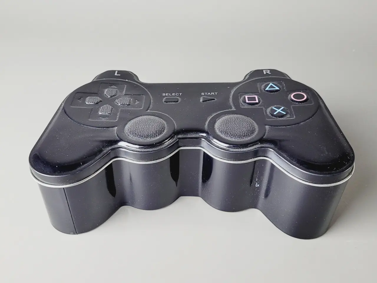 Billede 3 - ⭐️· PlayStation 3 Controller dåse / Kagedåse metal