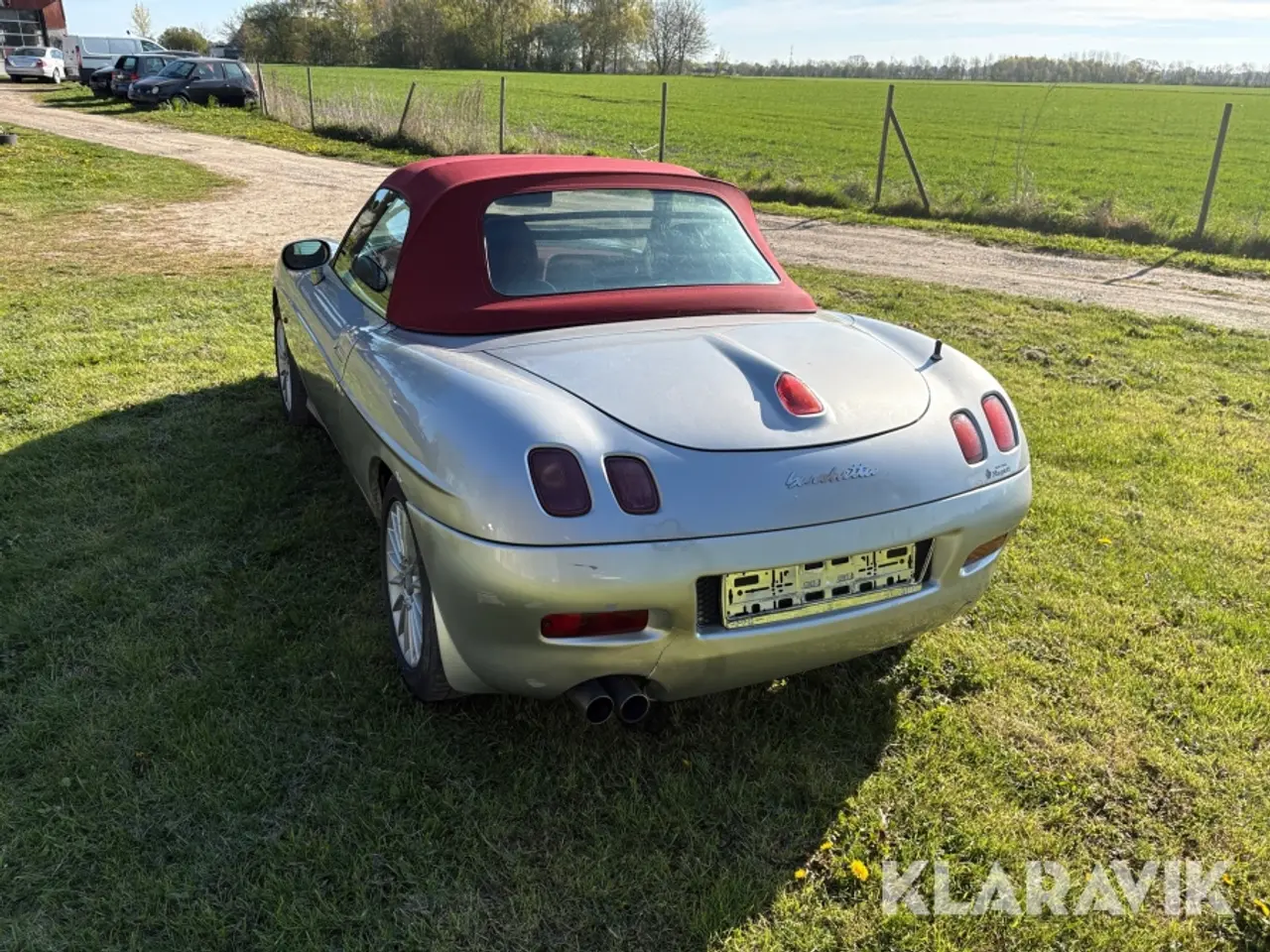 Billede 8 - Personbil Fiat Barchetta