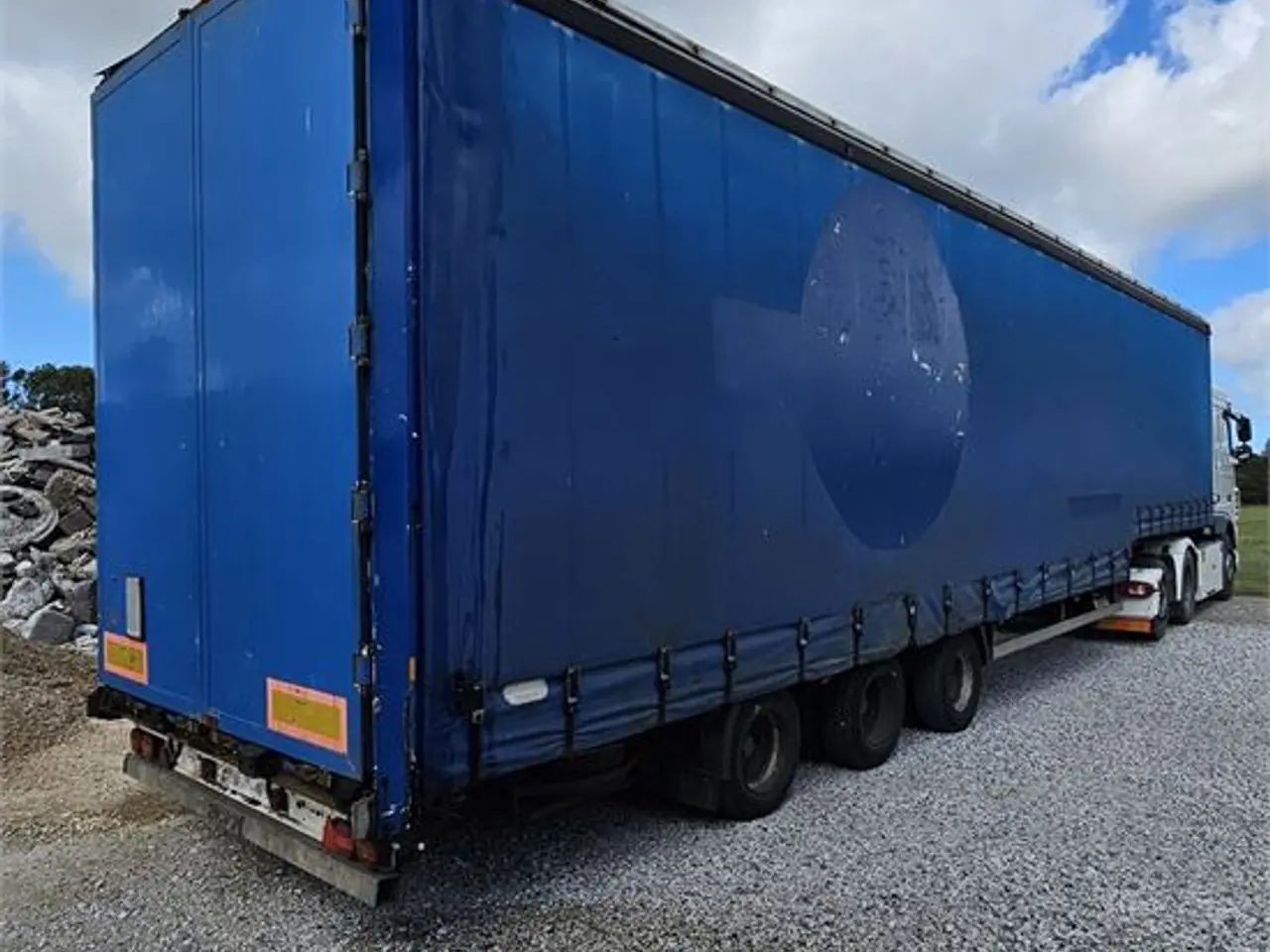 Billede 3 - Pacton SXD340 - Lav adgang / low entry