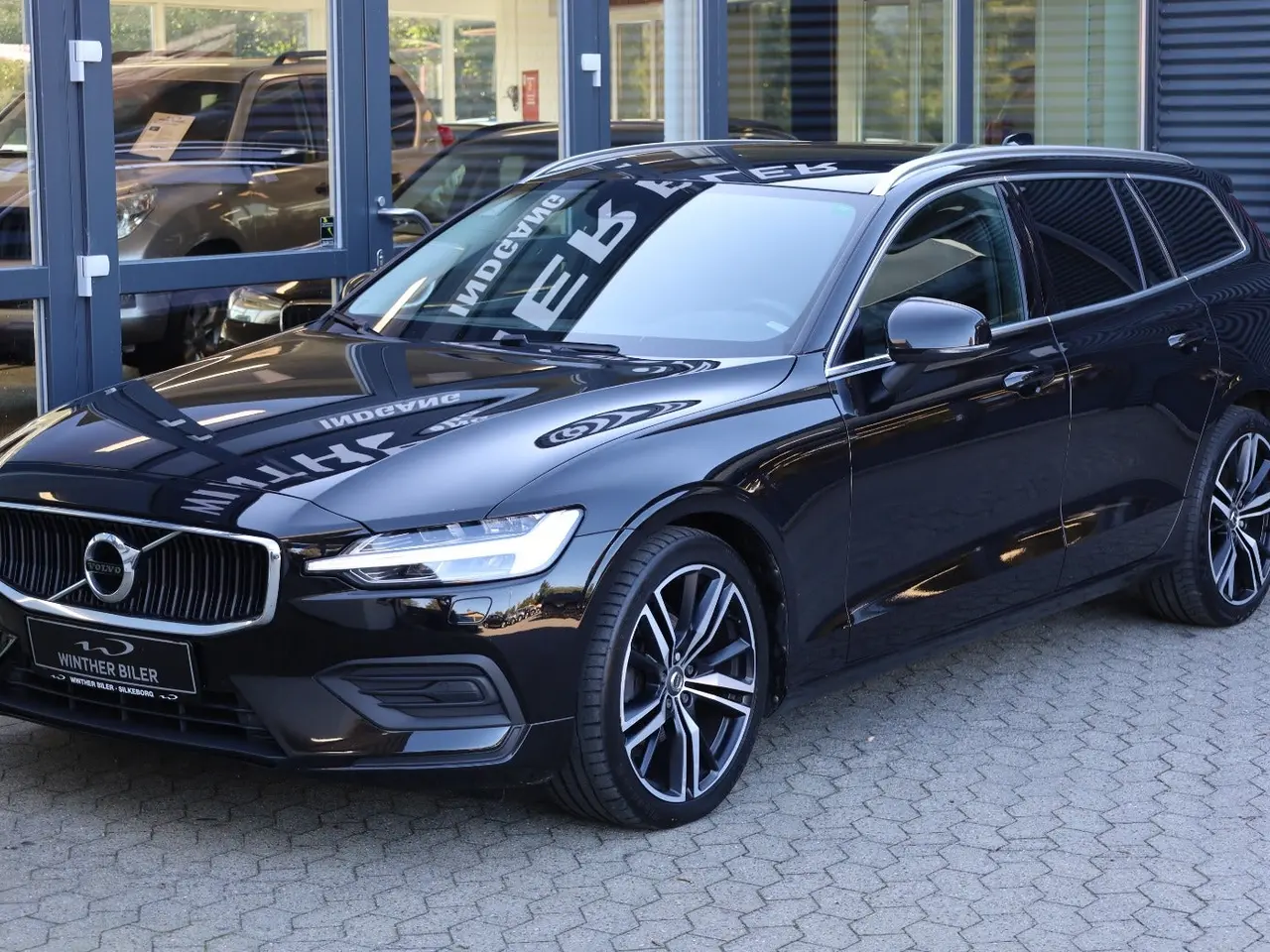 Billede 16 - Volvo V60 2,0 D4 190 Momentum aut. Van