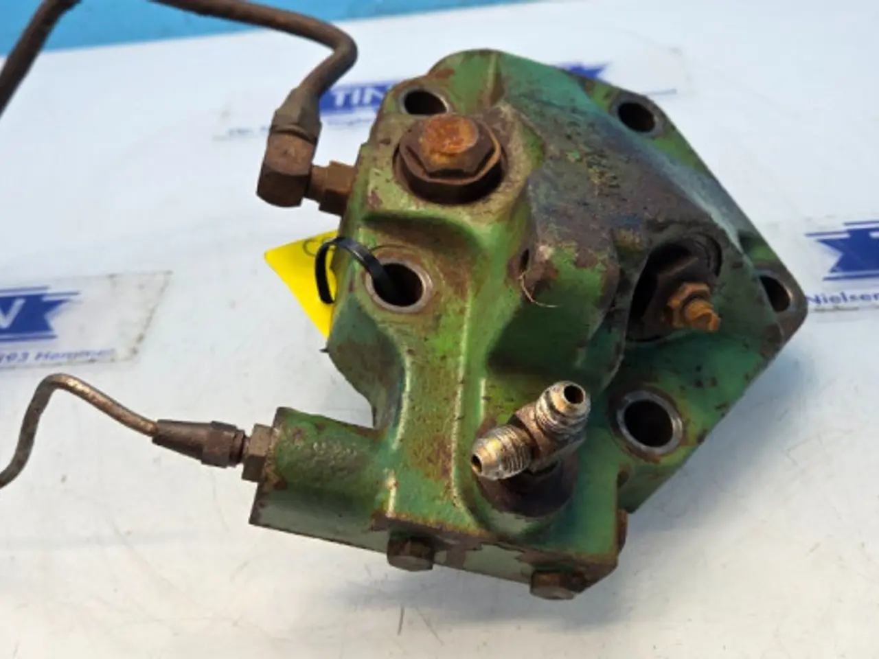 Billede 5 - John Deere 4040 Døksel AR74187