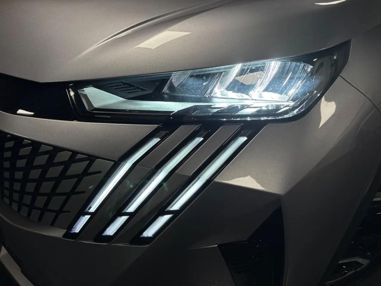 Billede 3 - Peugeot e-5008 77 Allure Pack 7prs