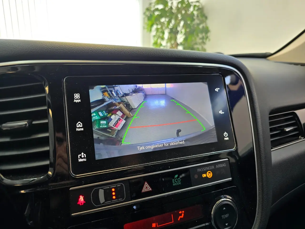 Billede 14 - Mitsubishi Outlander 2,4 PHEV Intro Edition CVT 4WD