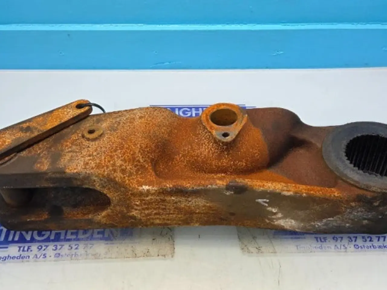 Billede 13 - New Holland T7.315 Liftarm L. 48129990