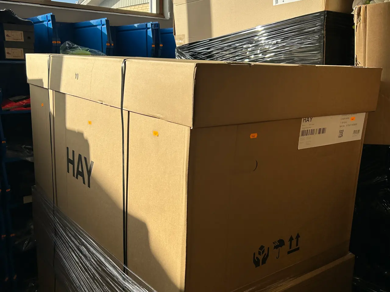 Billede 5 - Bænk HAY Palissade