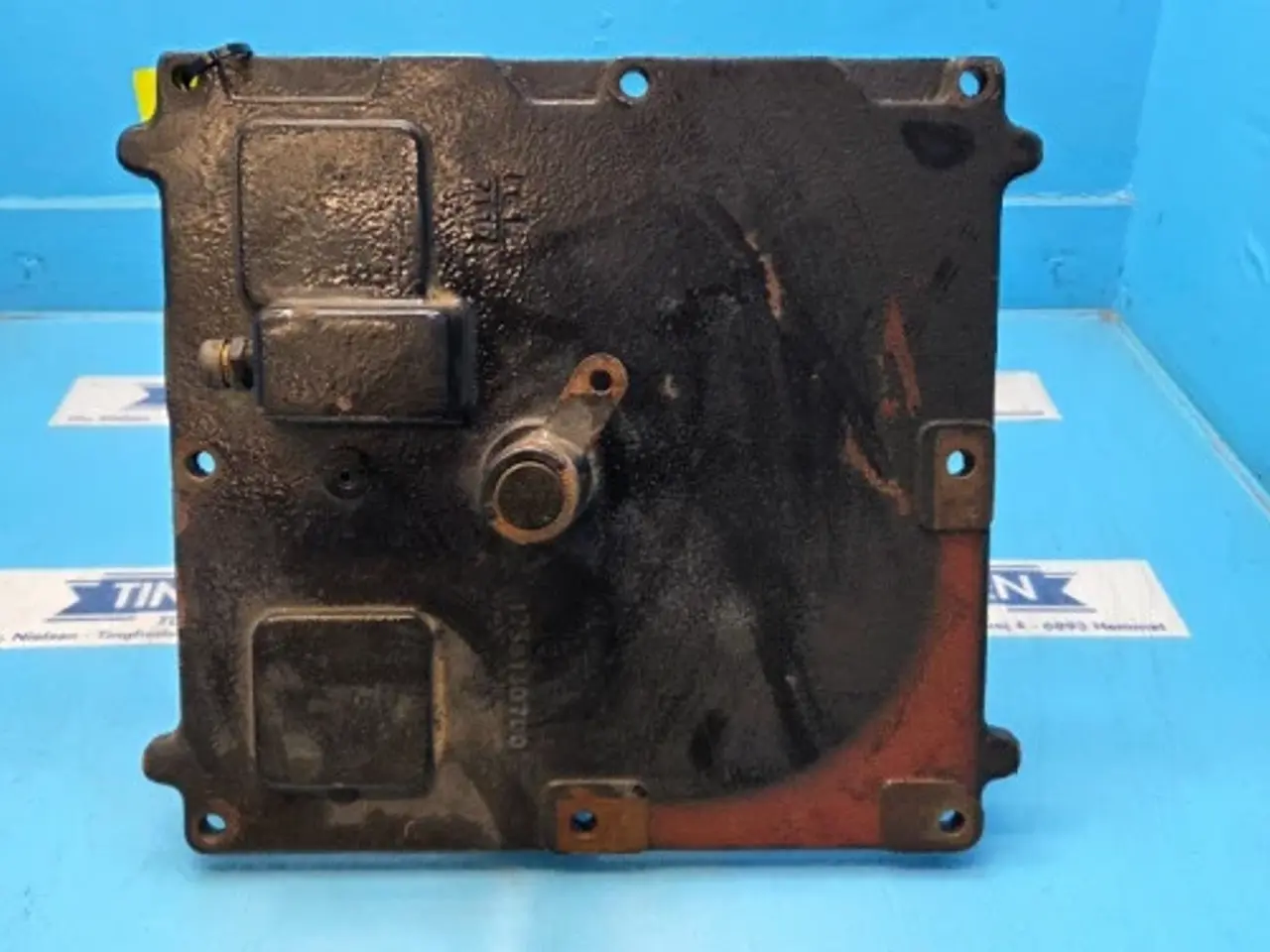 Billede 2 - Case 9120 Geardæksel 87280566