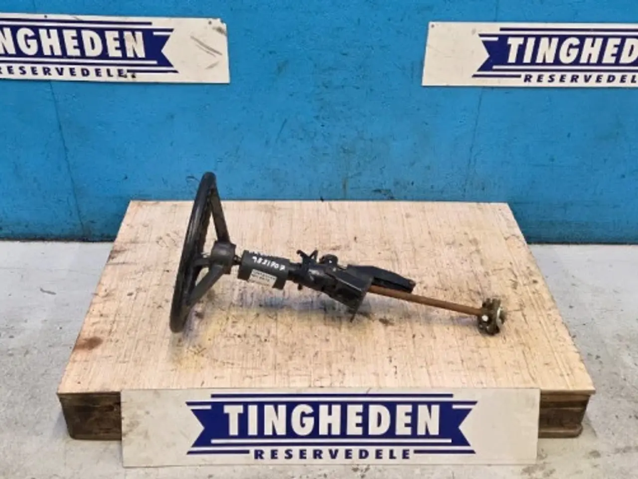 Billede 1 - New Holland 8670 Ratstamme 9821707