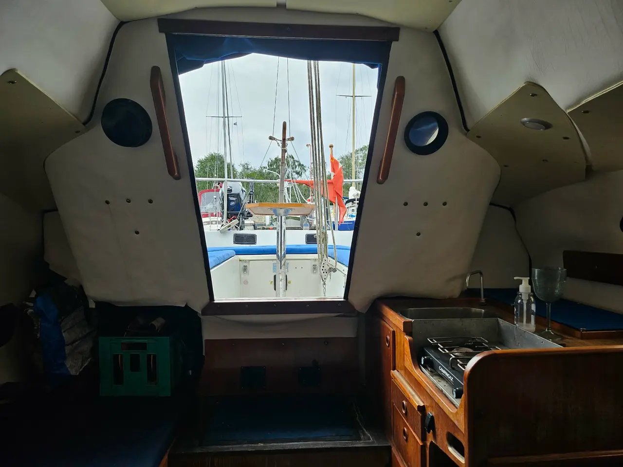 Billede 8 - Maxi 77 - renoveret